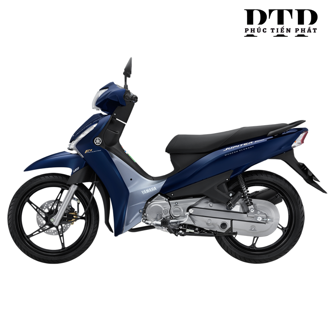 Xe Máy Yamaha Jupiter Finn 2024 - Phiên Bản Tiêu Chuẩn