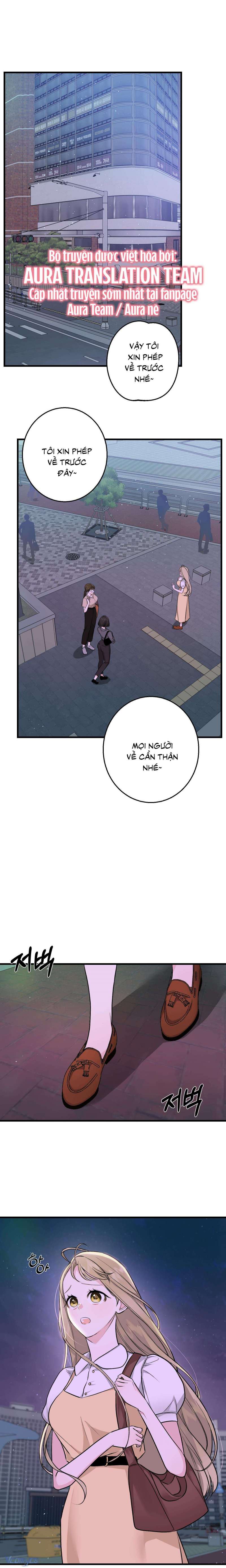 chỉ làm một lần thôi! chapter 7 3