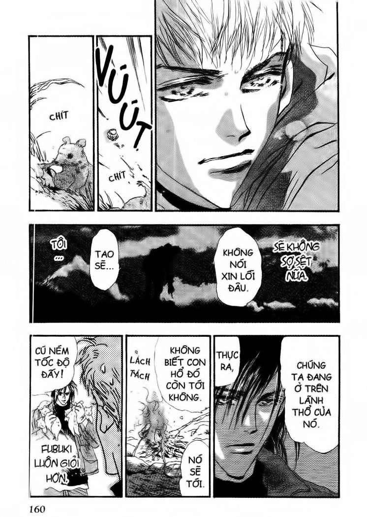 mầm sống chapter 19 10