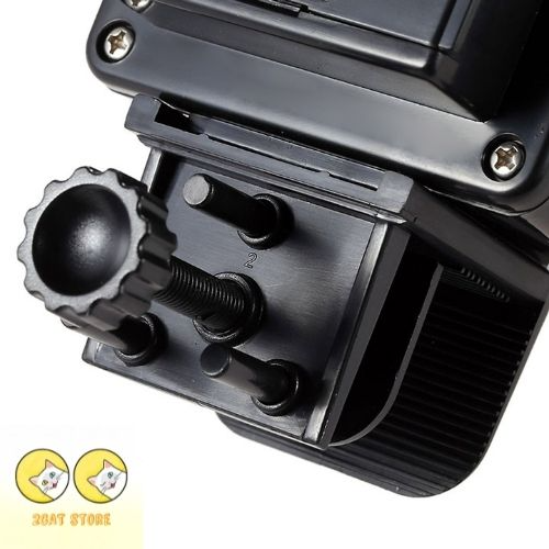 Máy cho cá ăn tự động 12h hoặc 24h hằng ngày