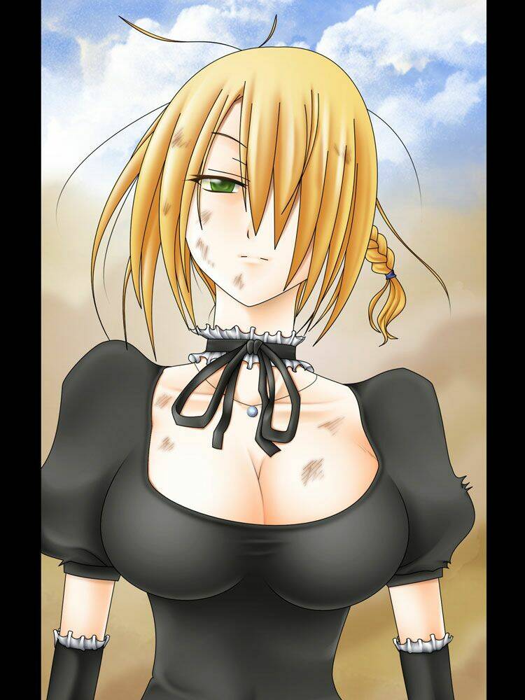 beelzebub - vua quỷ chapter 120 21