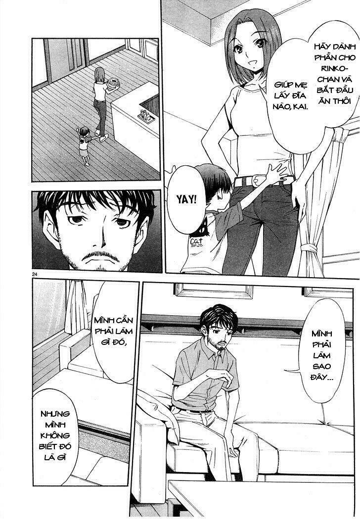 loveplus: kanojo no kako chapter 3 25