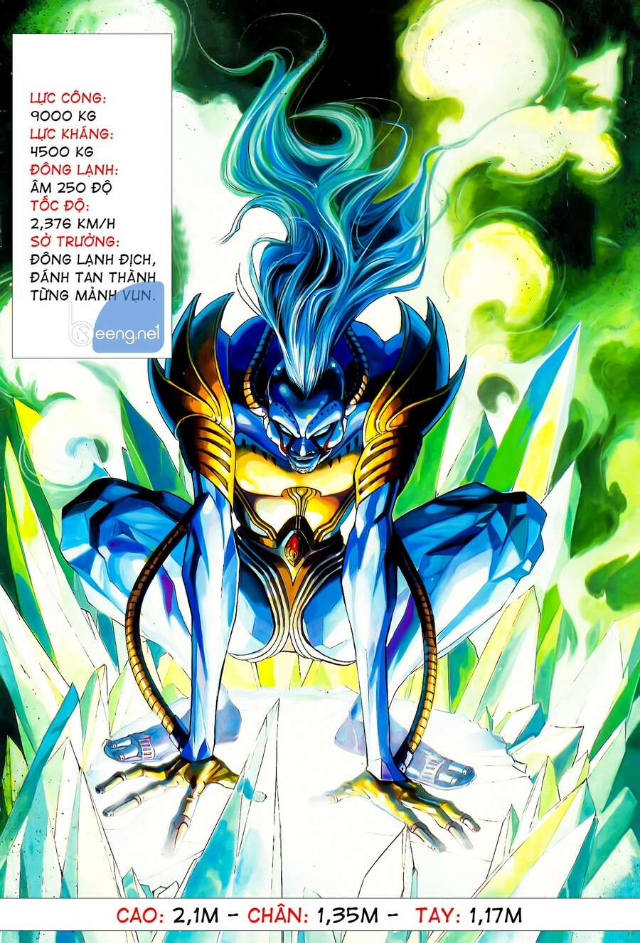 long hổ 5 thế chapter 114 2