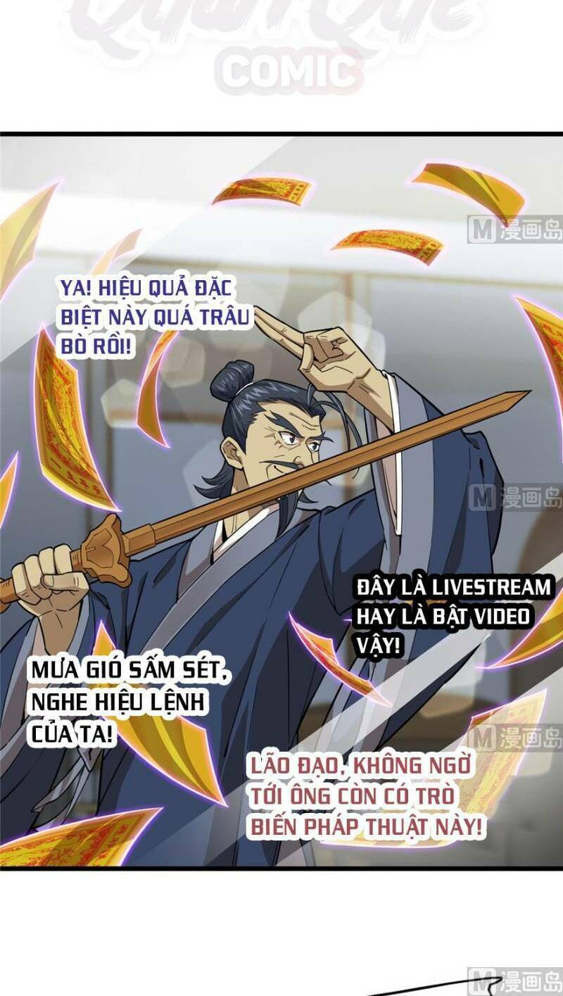 thâm dạ thư ốc chapter 90 17