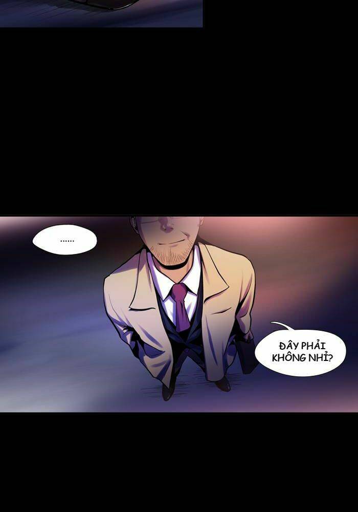 giáo sư băng giá chapter 2 8