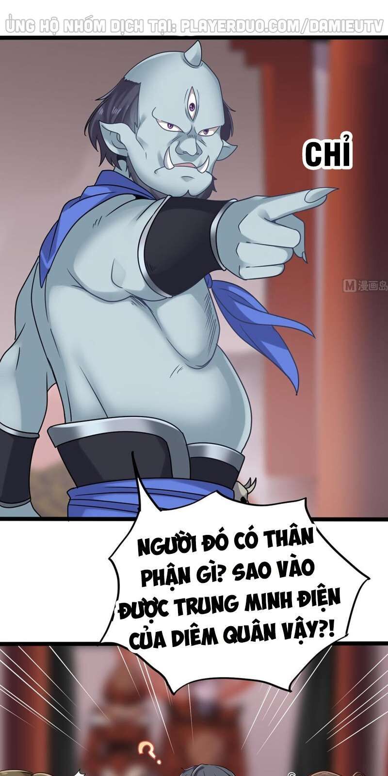 địa phủ khai phá thương chapter 196 14