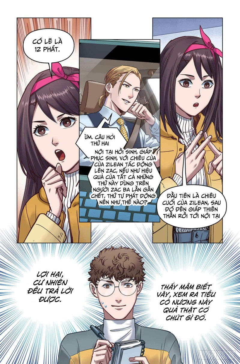 liên minh huyền thoại - tín ngưỡng anh hùng chapter 22 15