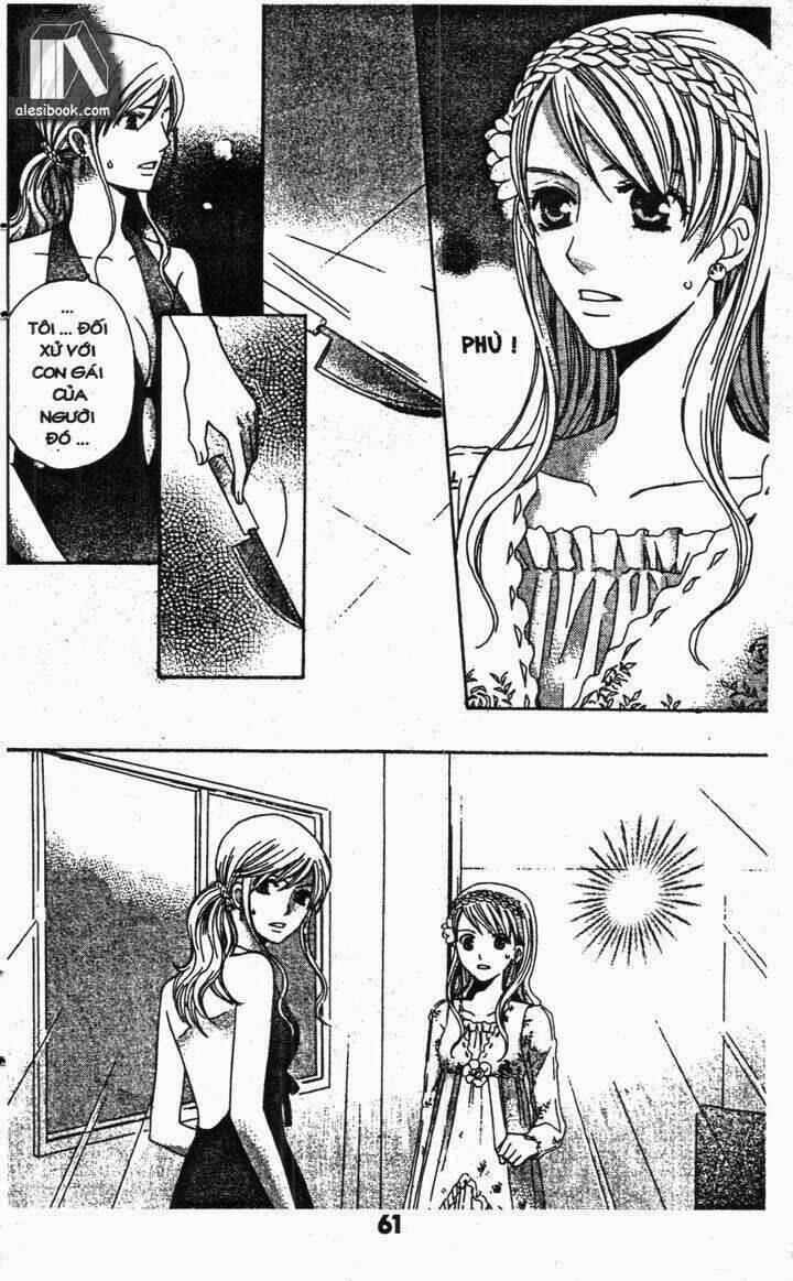 vị nữ thần cuối cùng - ultimate venus chapter 34 25