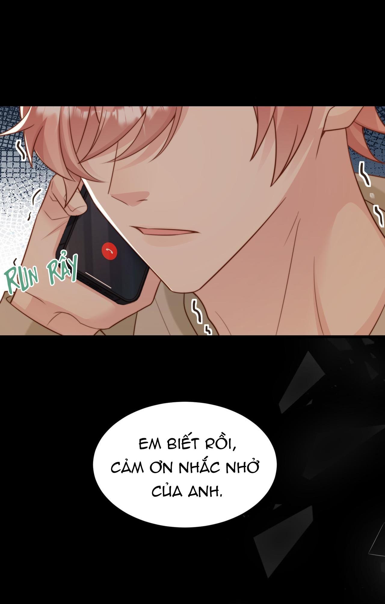 sau khi giả mất trí nhớ, tình địch nói tôi là bạn trai của hắn chapter 44 36