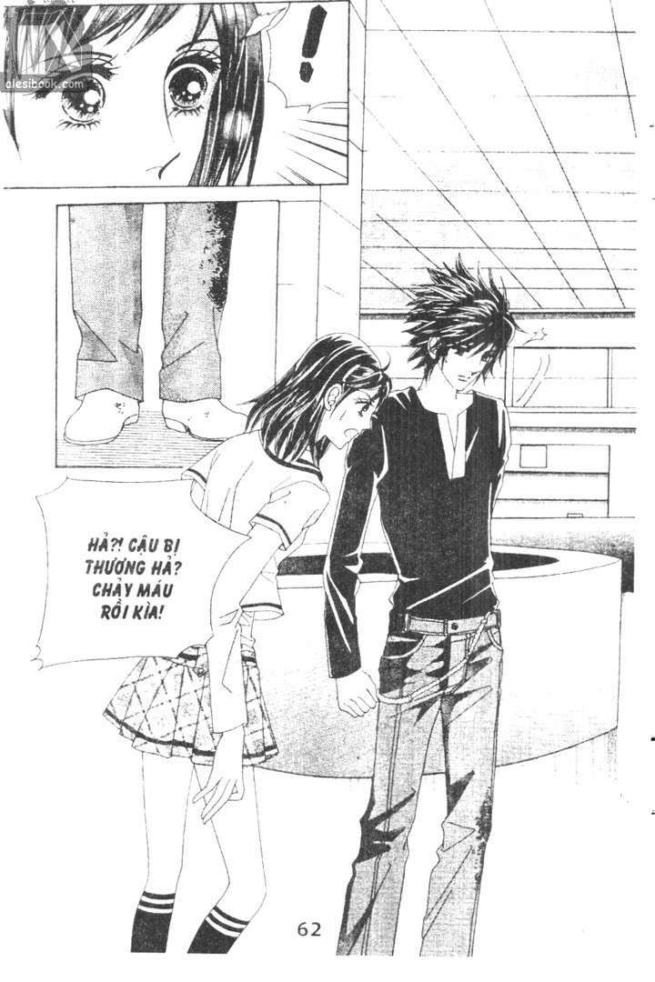 hồng tiểu thư chapter 39 22