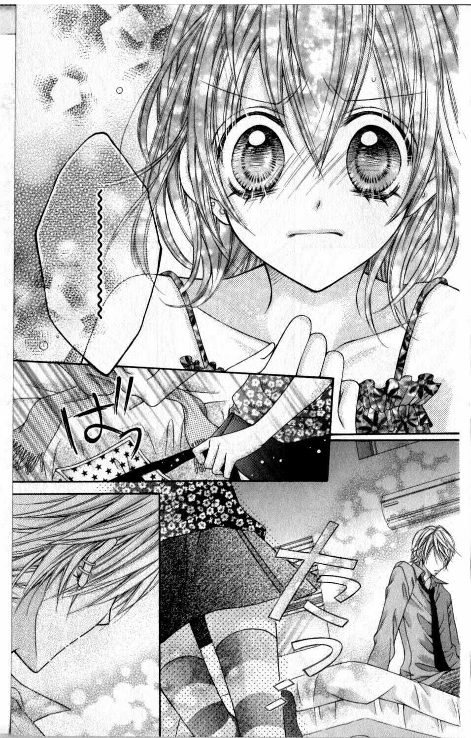 thiên đường lay động chapter 16 7