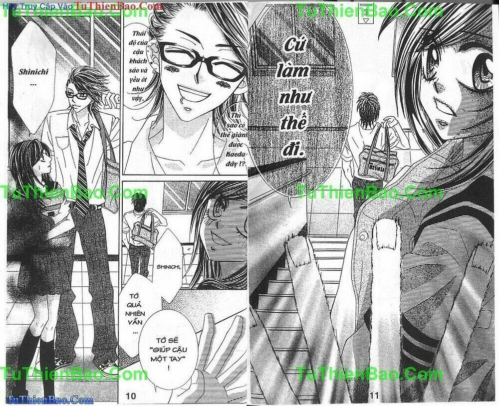 hot girl hoa đạo chapter 3 6