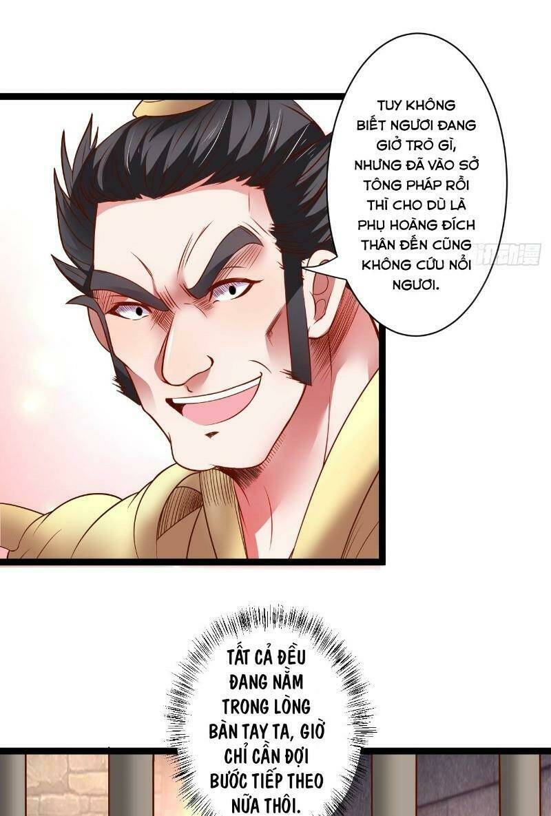 trọng sinh tối cường ma tôn ở rể chapter 57 3