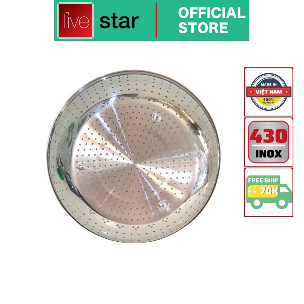 Rổ lưới inox cao cấp Fivestar 22cm / 26cm / 30cm