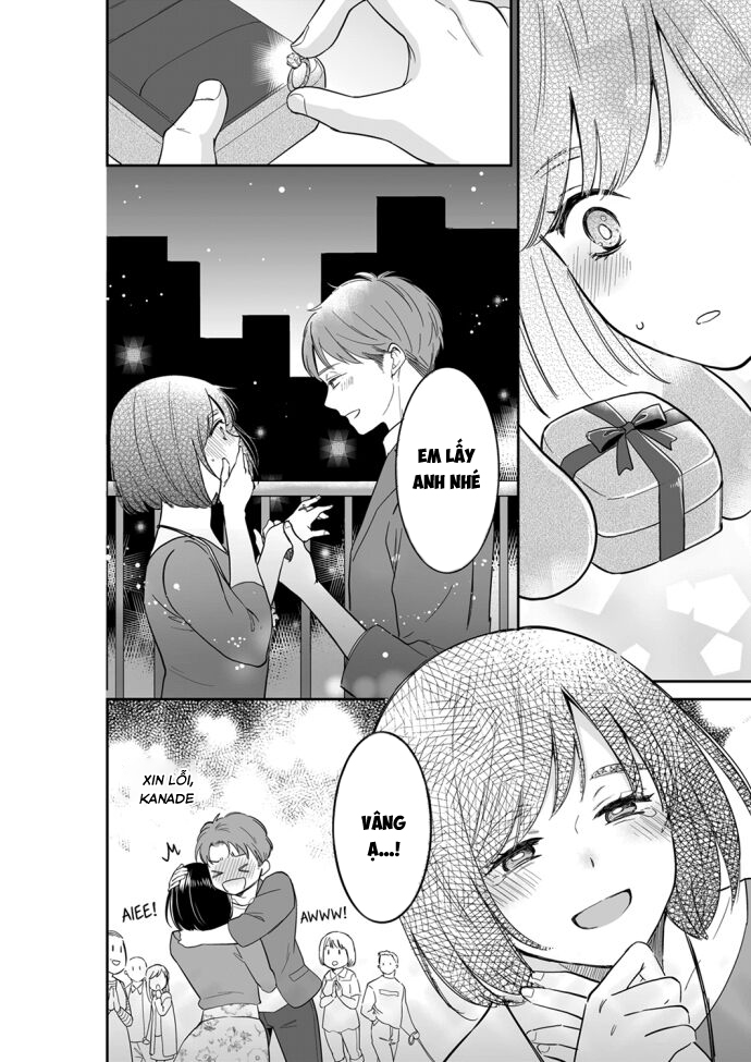 sự thâm nhập ướt át chapter 81 5