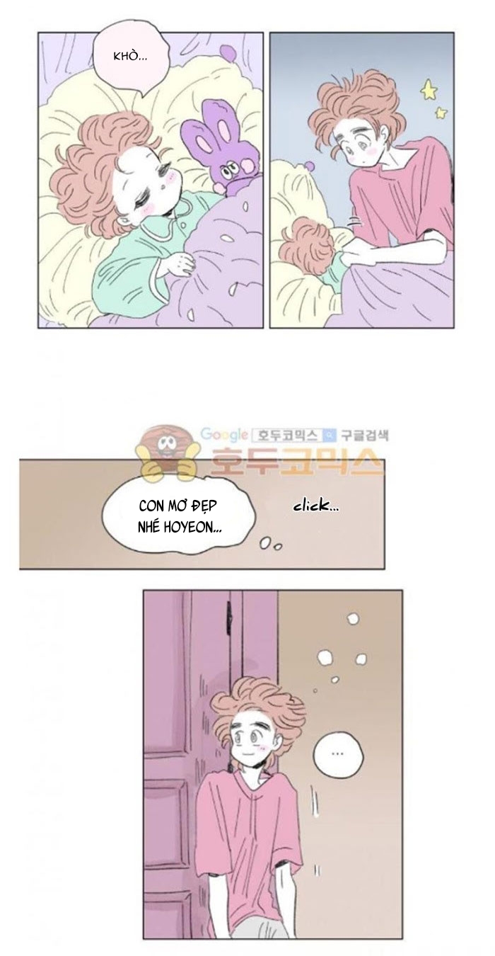 câu chuyện của hosik chapter 64 19