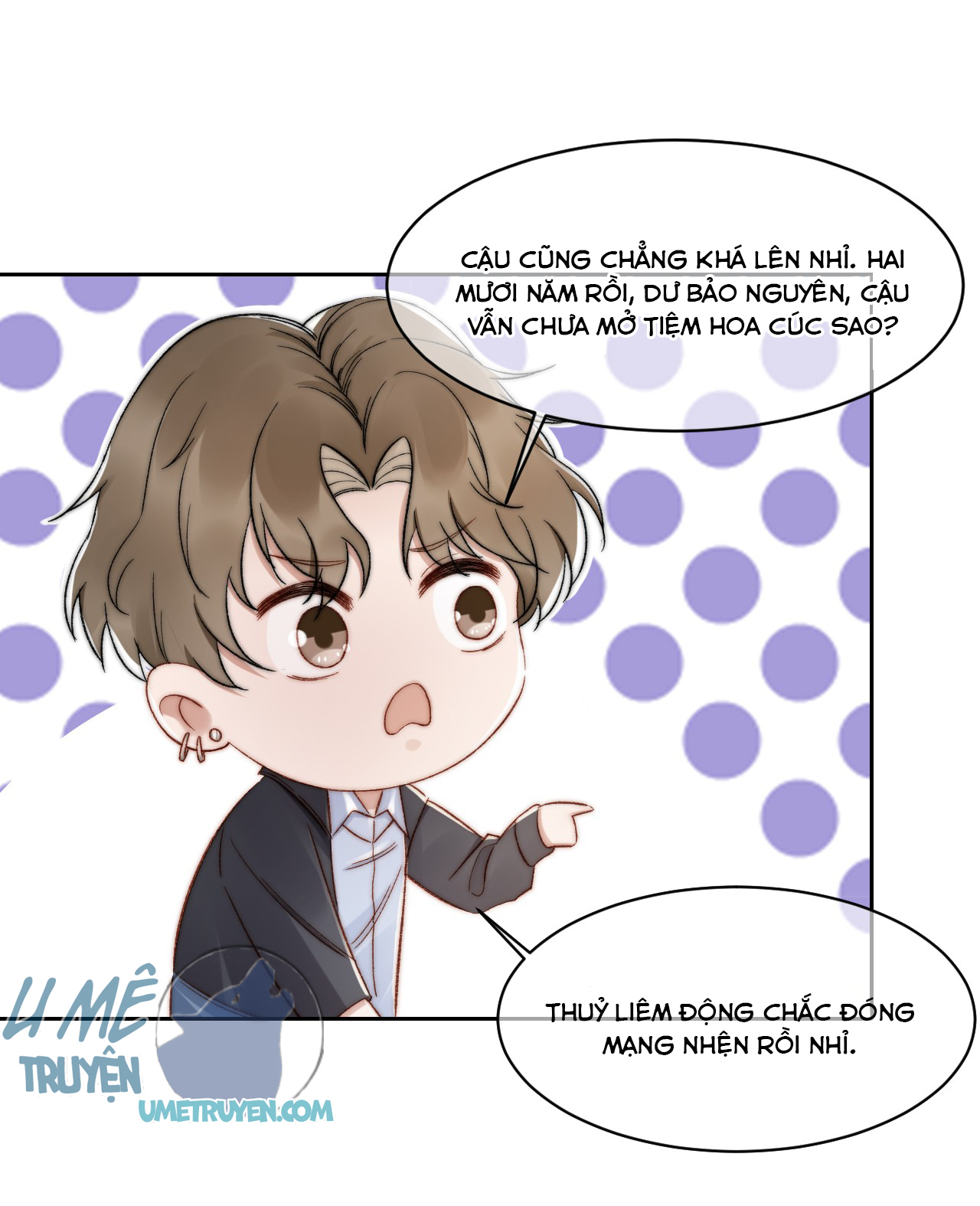 ta sinh con cho tổng tài chapter 18 35