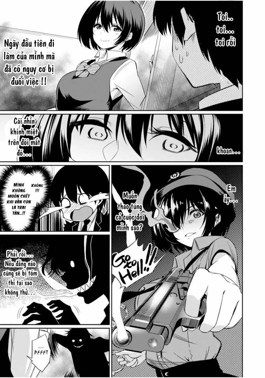 chào mừng đến với lớp học lập dị chapter 2 7