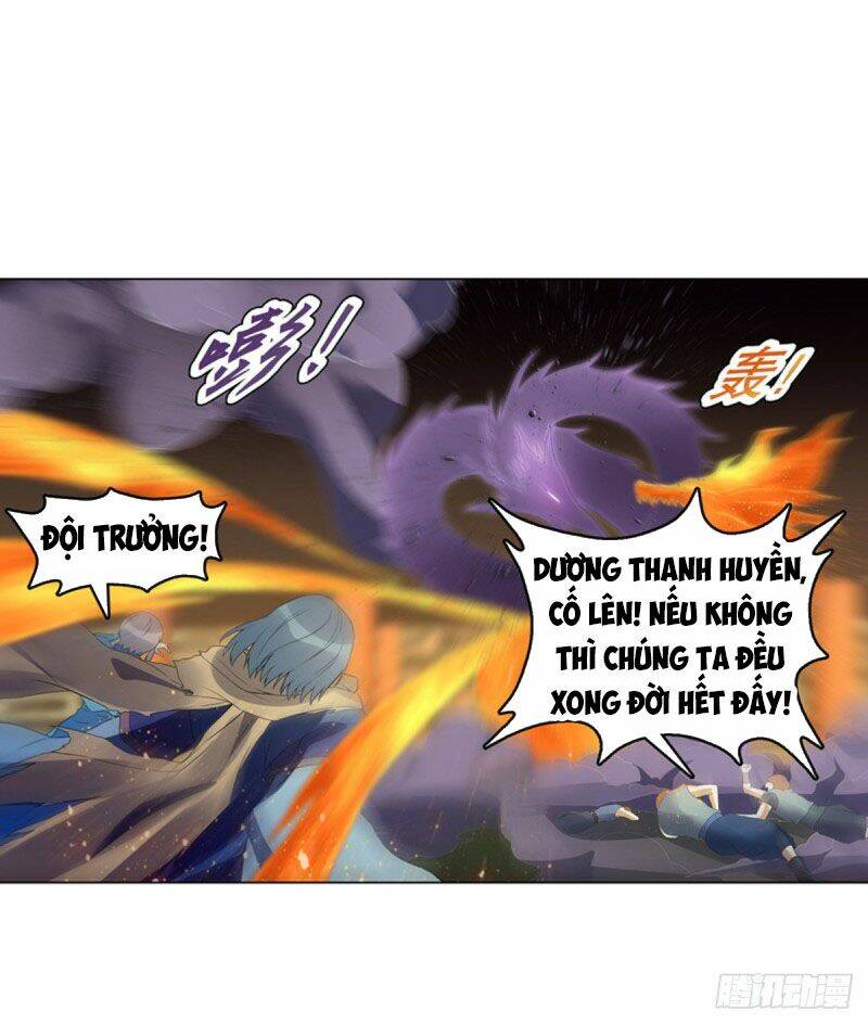 thiên thần quyết chapter 110 20