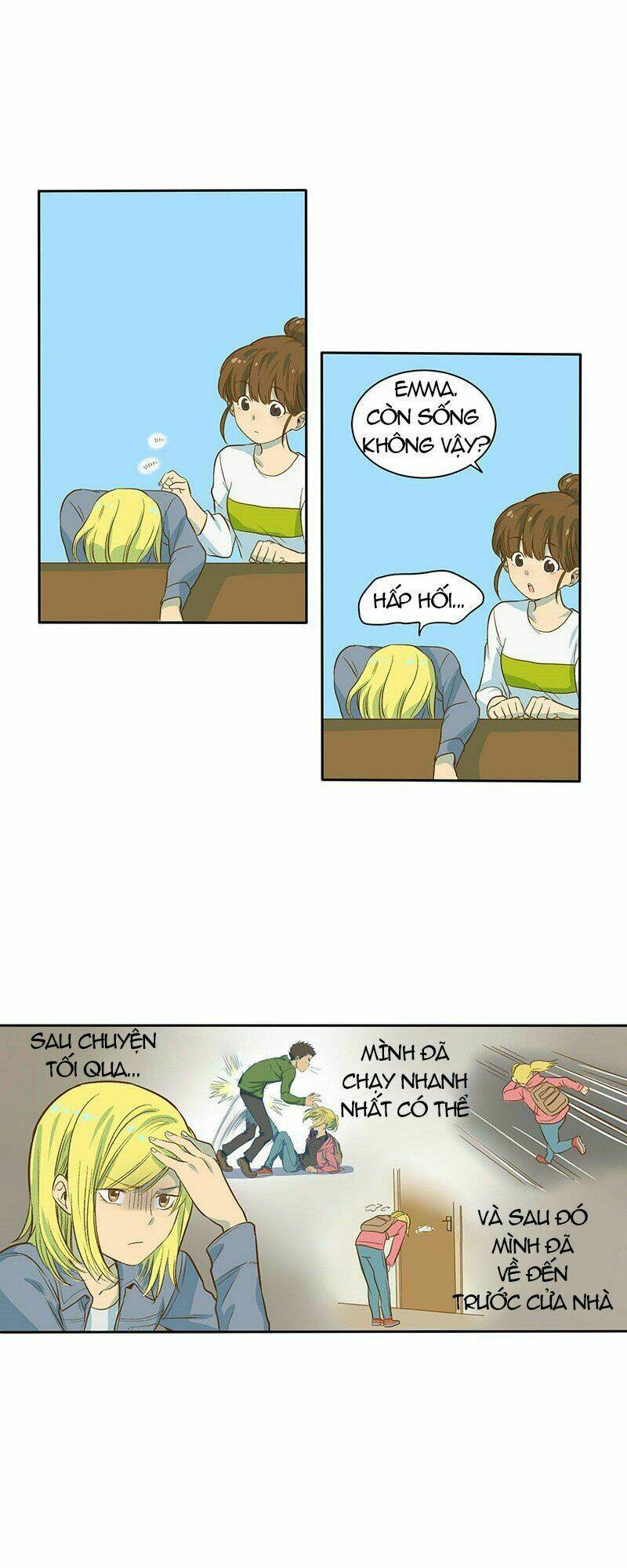 bí mật sâu sắc nhất của tôi chapter 3 15