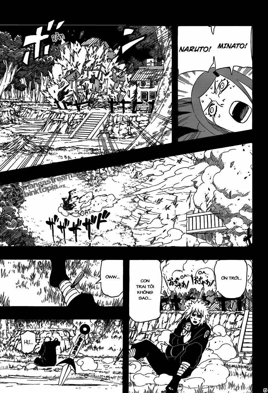 naruto - cửu vĩ hồ ly chapter 501 5