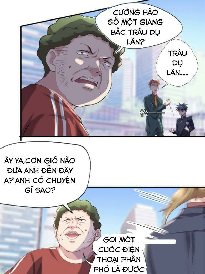 mở phòng khám tại tu tiên giới chapter 19 16