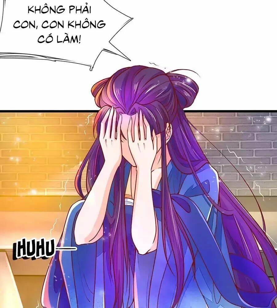 y hậu lệ thiên chapter 5 12