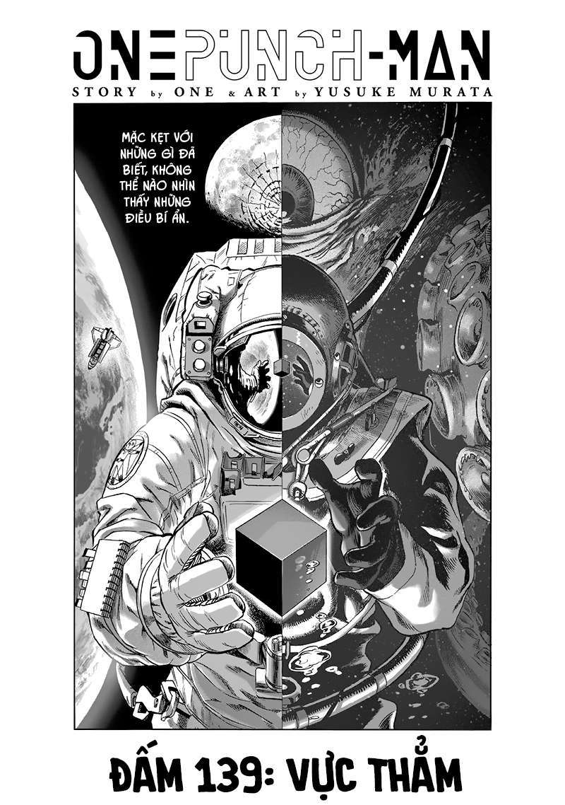 One-Punch Man Chapter 186 - Trang 1