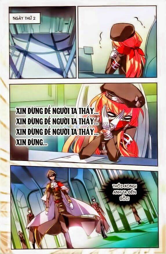 xuyên duyệt tây nguyên 3000 chapter 40 17