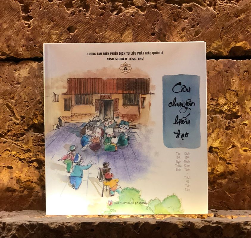 Câu chuyện Hiếu Đạo