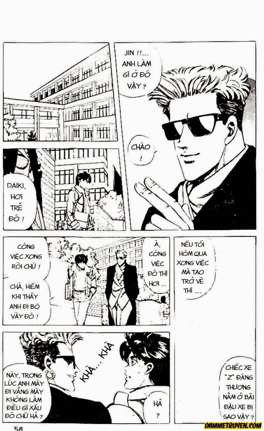 sức mạnh nhân đôi chapter 5.1 21