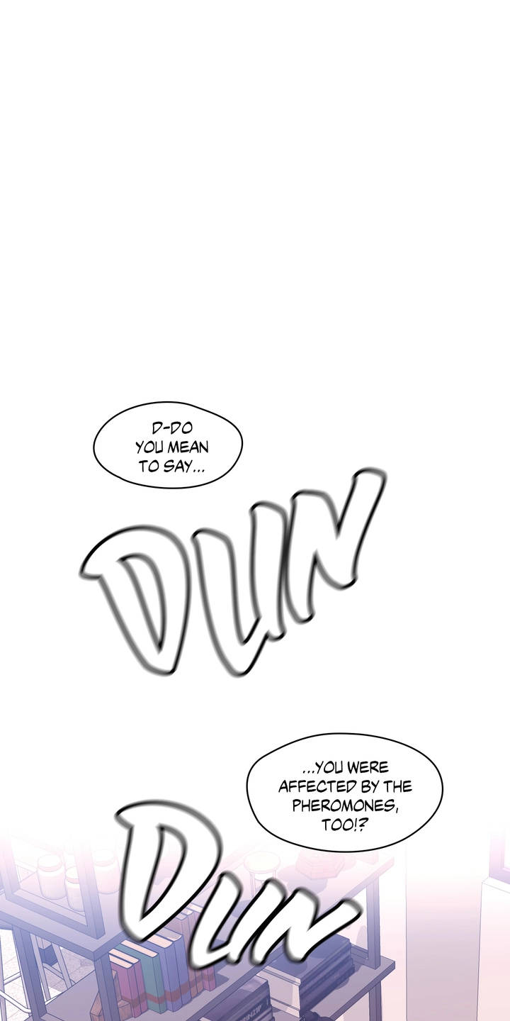 [raw] pheromone holic chapter 18 1