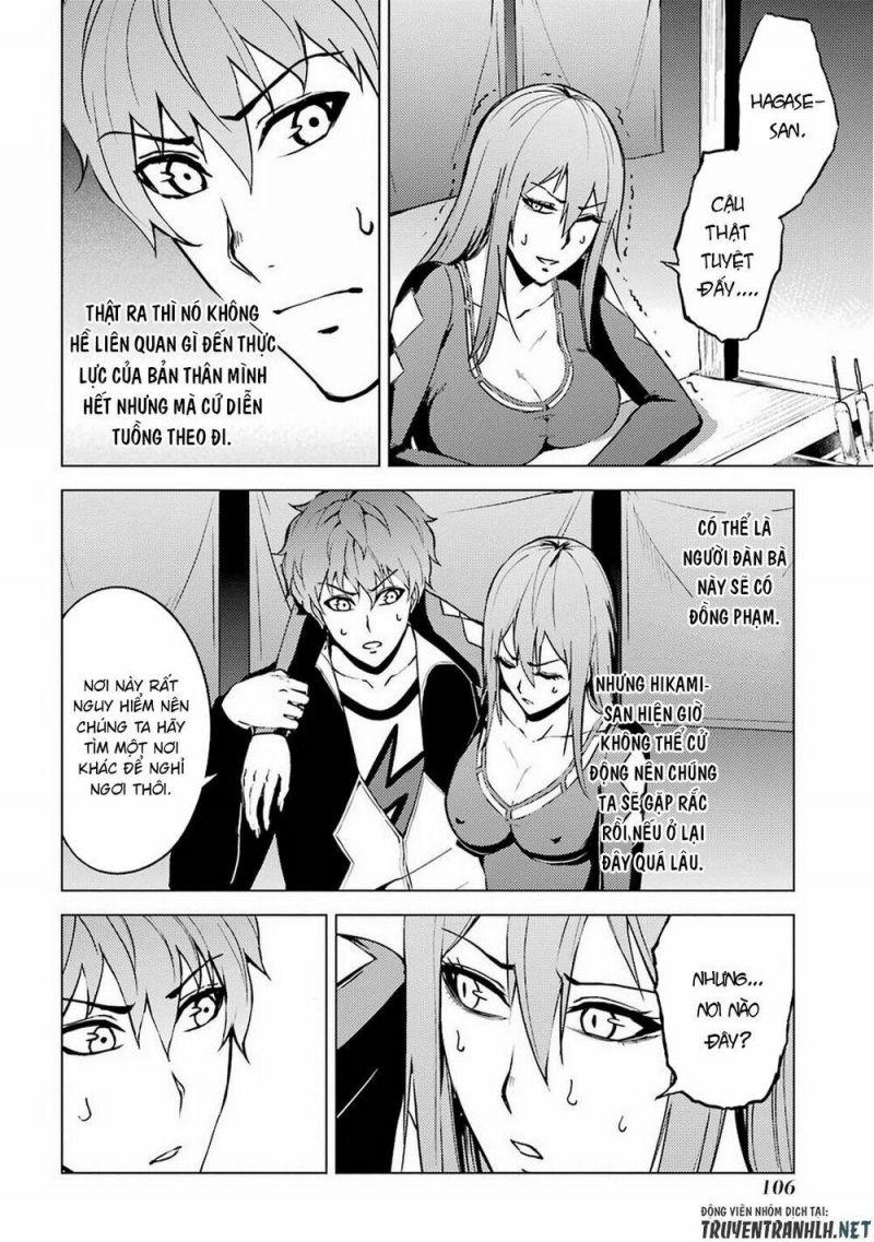 ore no genjitsu wa renai game?? ka to omottara inochigake no game datta chapter 10.2 9