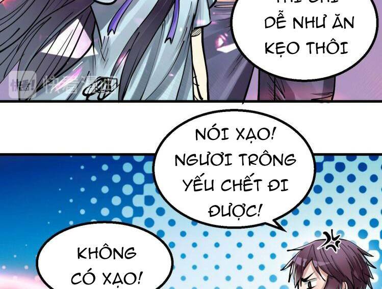 thế giới xa lạ chapter 43 24