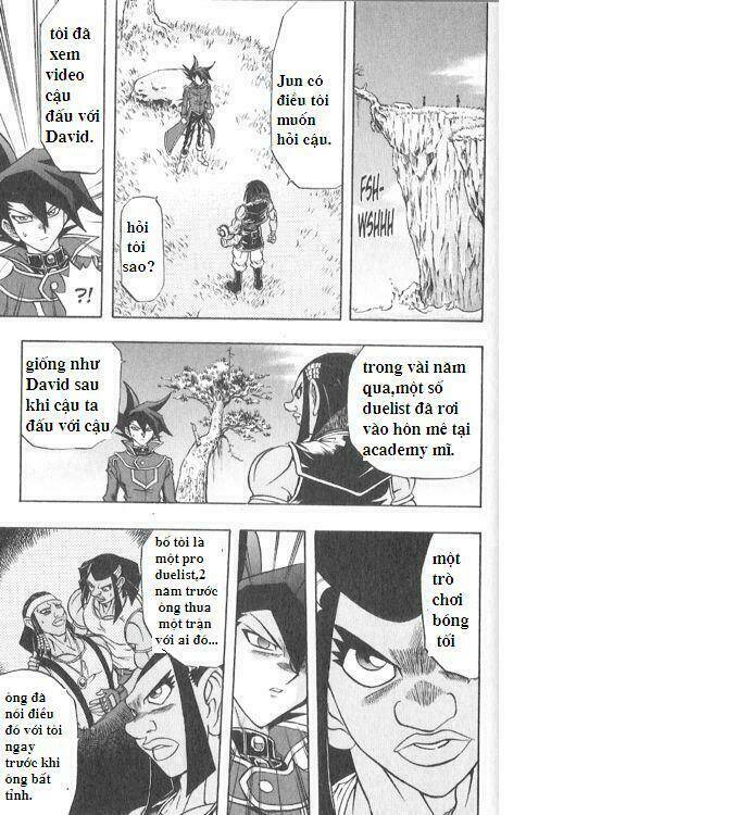 vua trò chơi - gx chapter 57 6