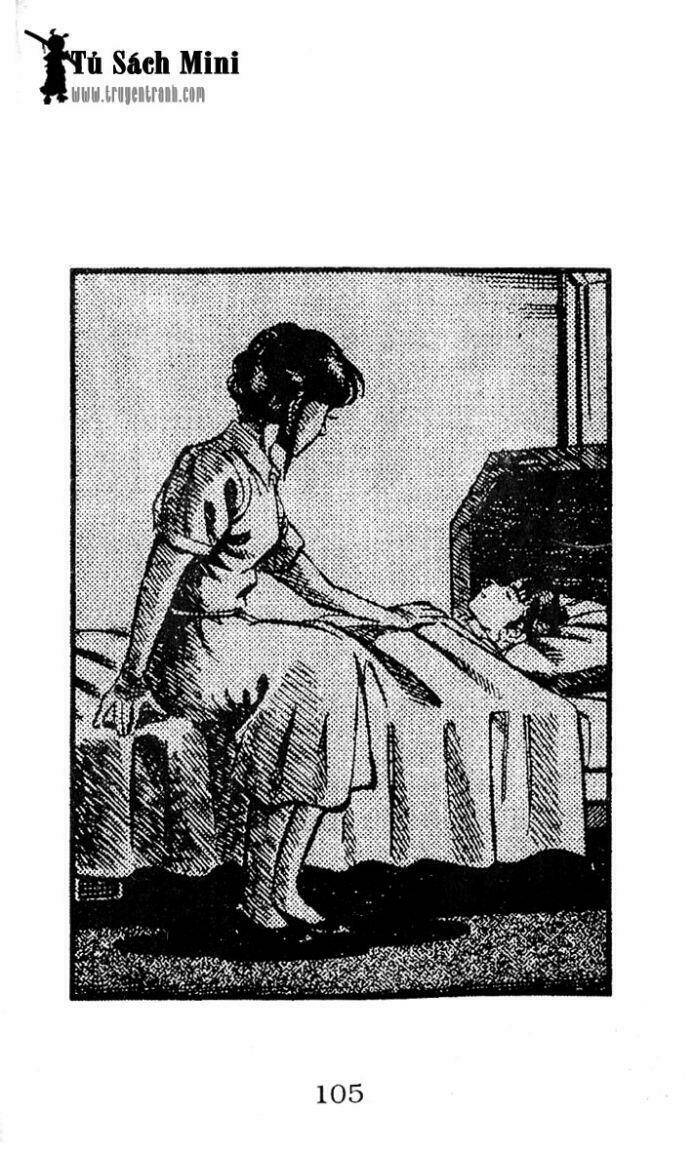 bác sĩ kazu chapter 125 23