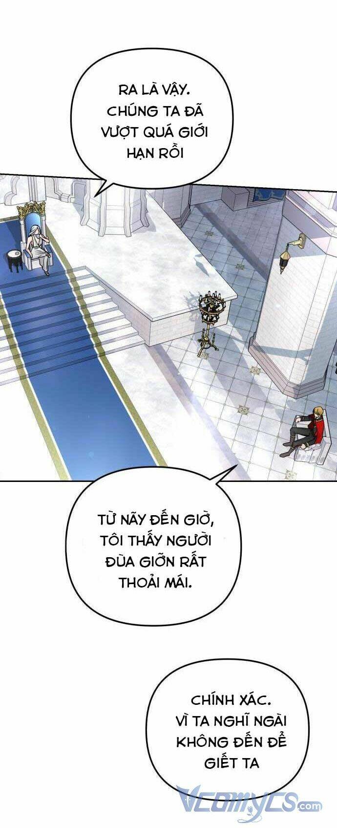 công nương mint bé nhỏ chapter 16 52