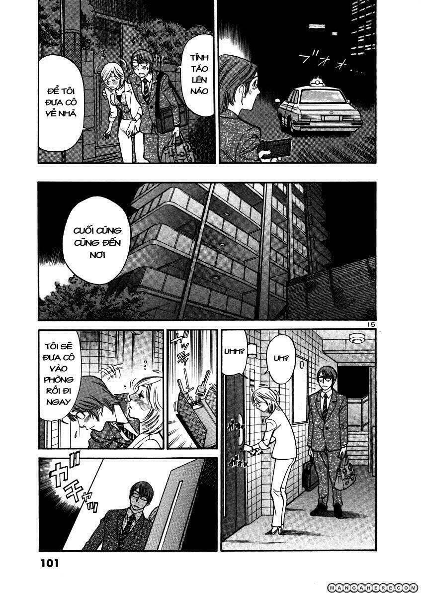 sakuranbo syndrome chapter 13 16