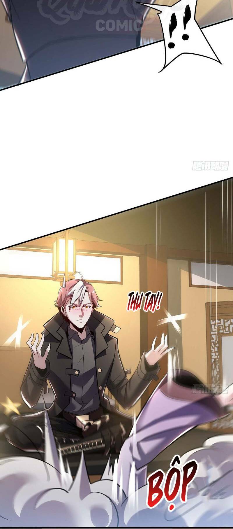 bất tử thần vương tu liên tục chapter 45 2