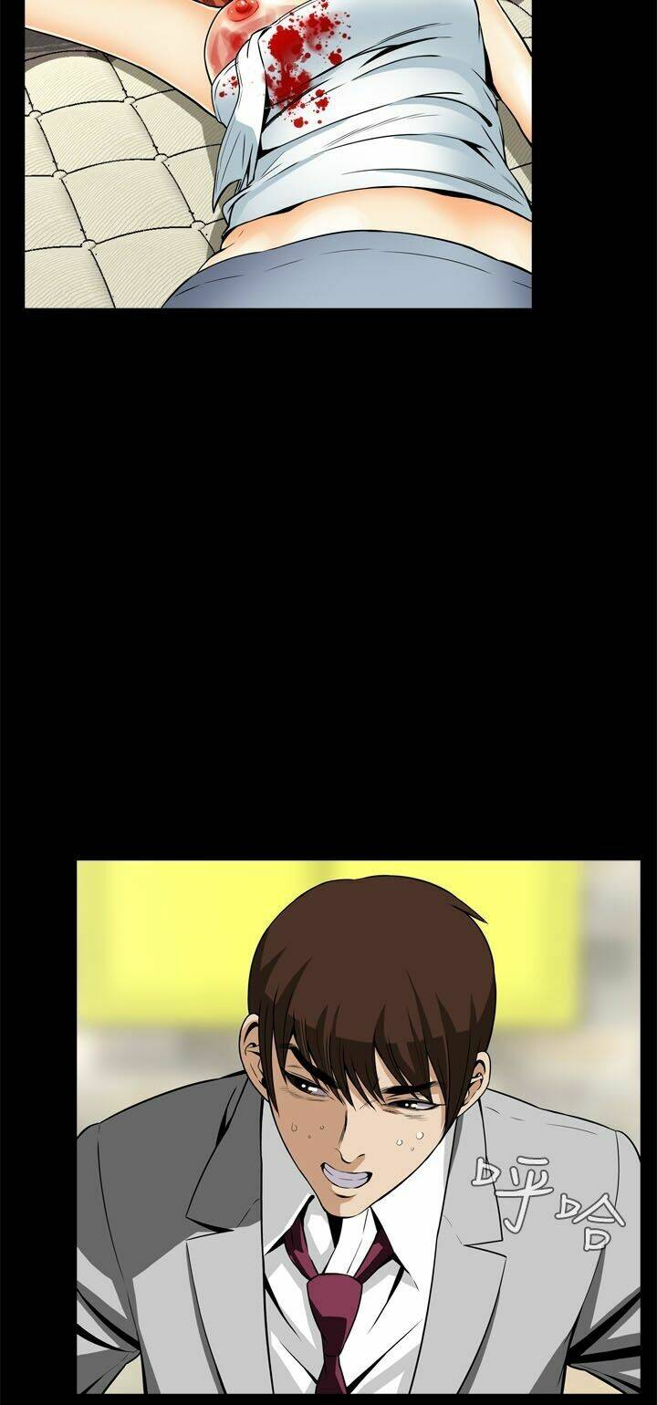 giấc mơ khủng khiếp - deadful dream chapter 11 59