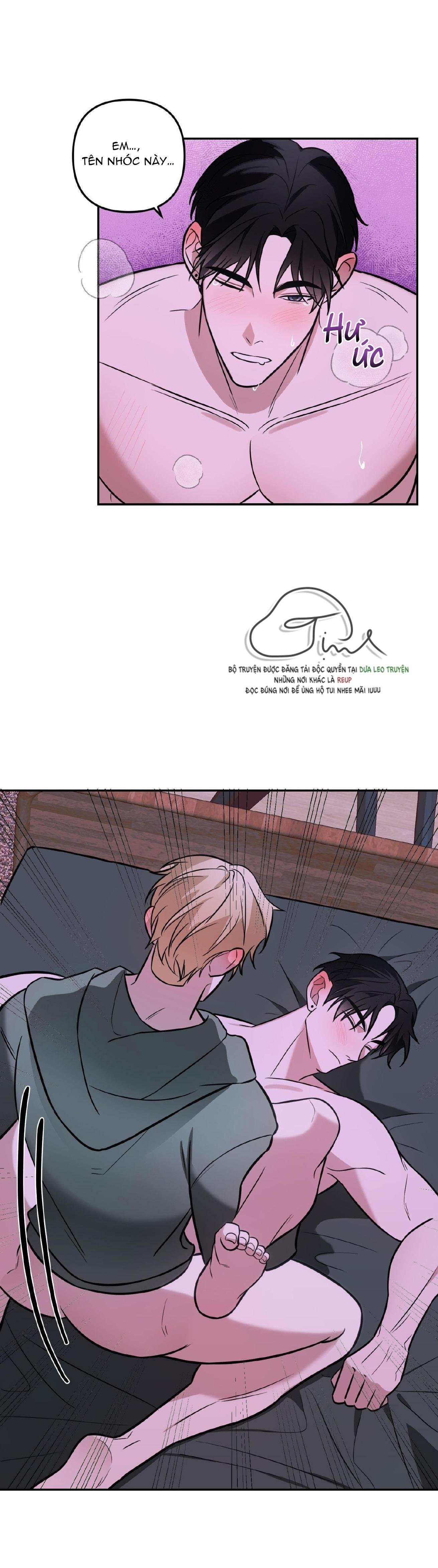 anh à, không thể là em được sao? chapter 3 16