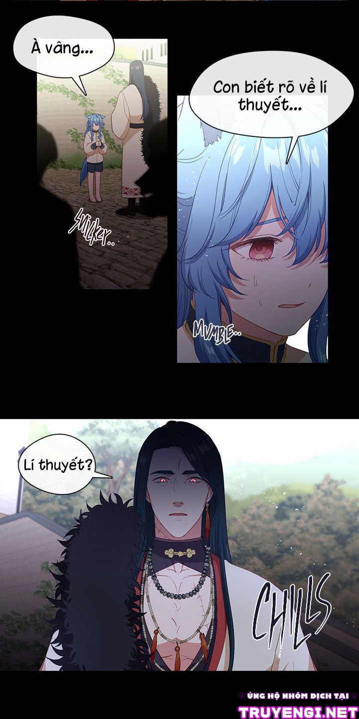 cẩn thận nữ phụ phản diện đấy! chapter 51 5