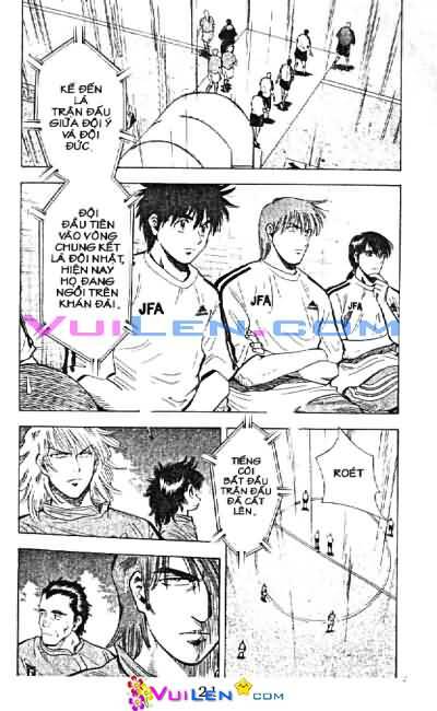 vũ điệu trên sân cỏ - fantasista chapter 24 21