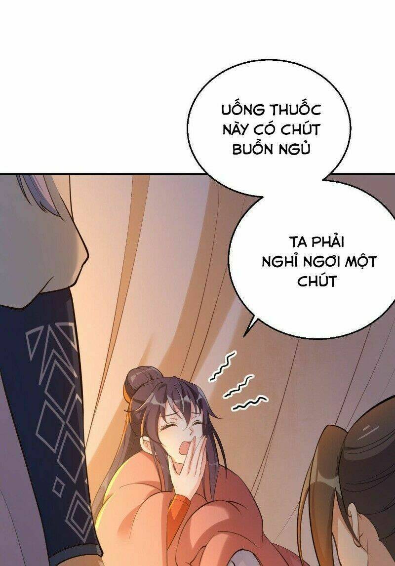 nữ tiên tôn bận đào hôn chapter 15 53