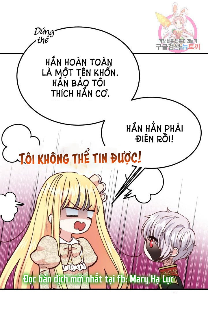 trở thành vợ thái tử quái vật chapter 7.1 15