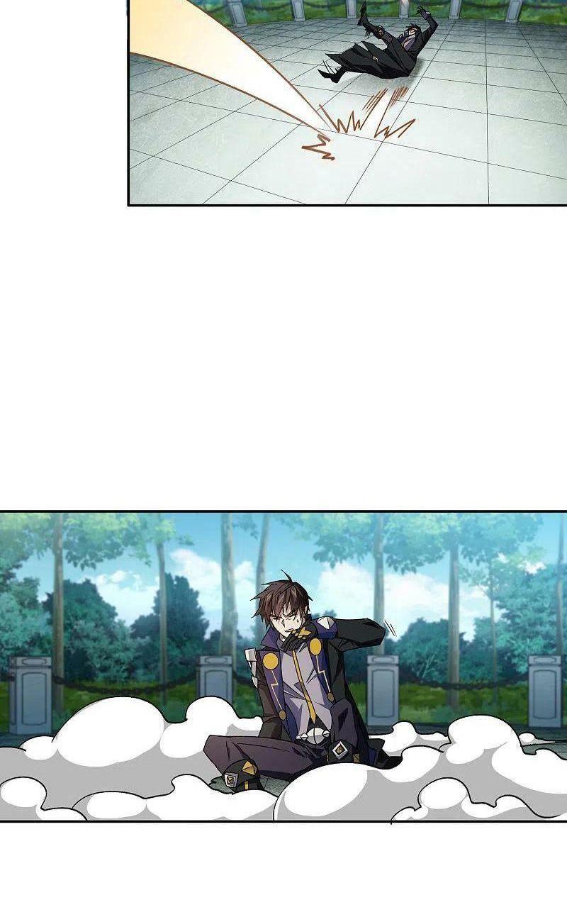 võng du chi cận chiến pháp sư chapter 429 6