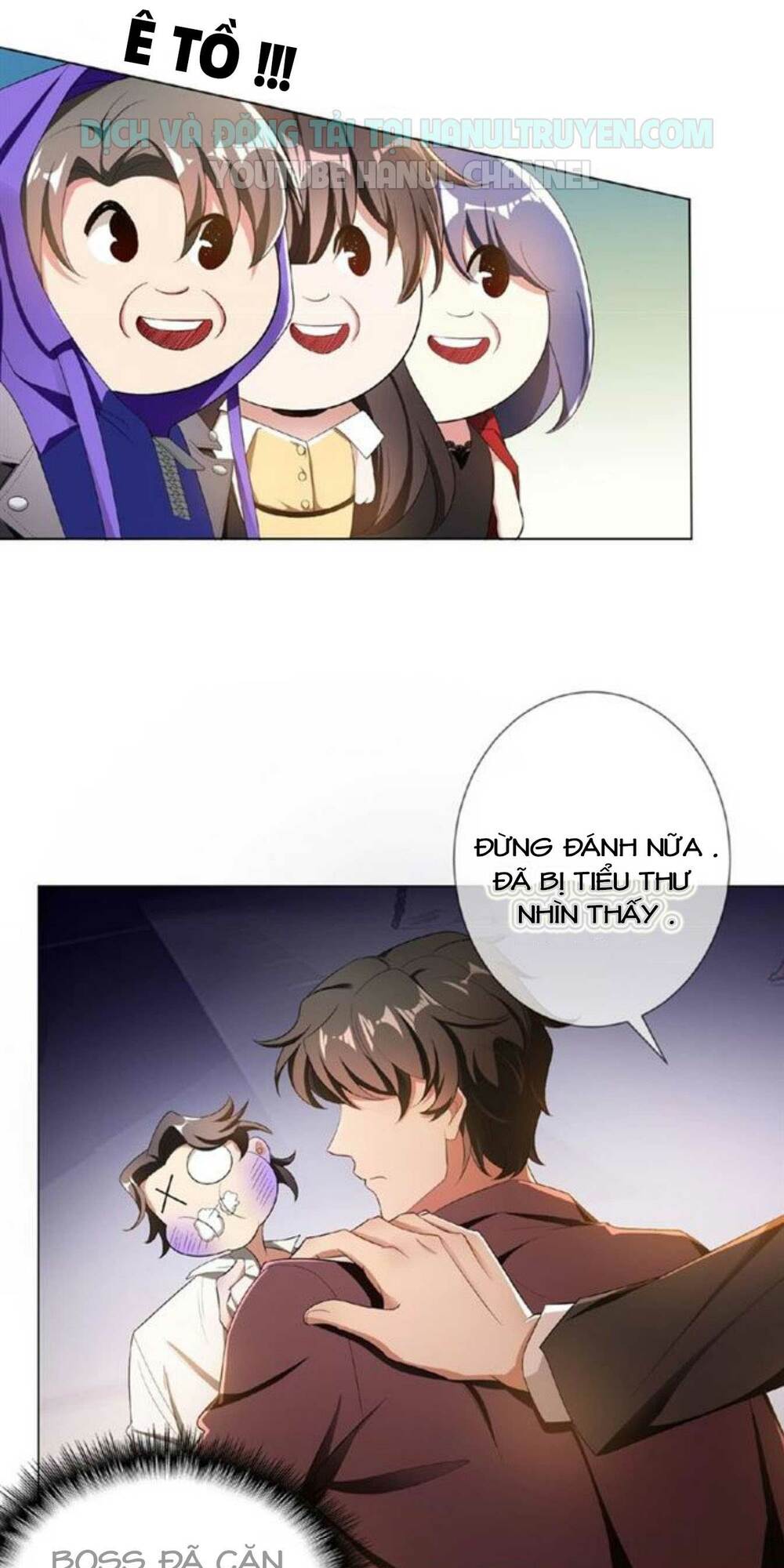 cô vợ nhỏ nuông chiều quá lại thành ác!! chapter 76 13