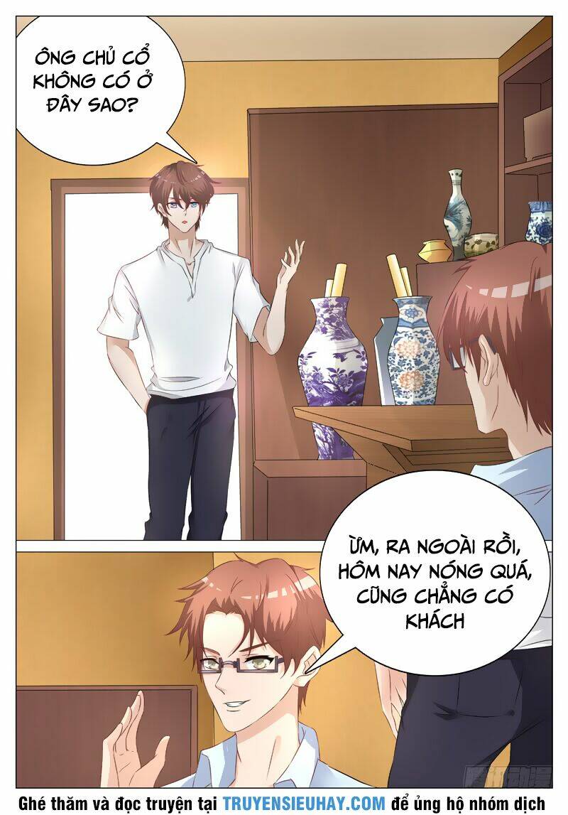 giám bảo kim đồng chapter 3 2