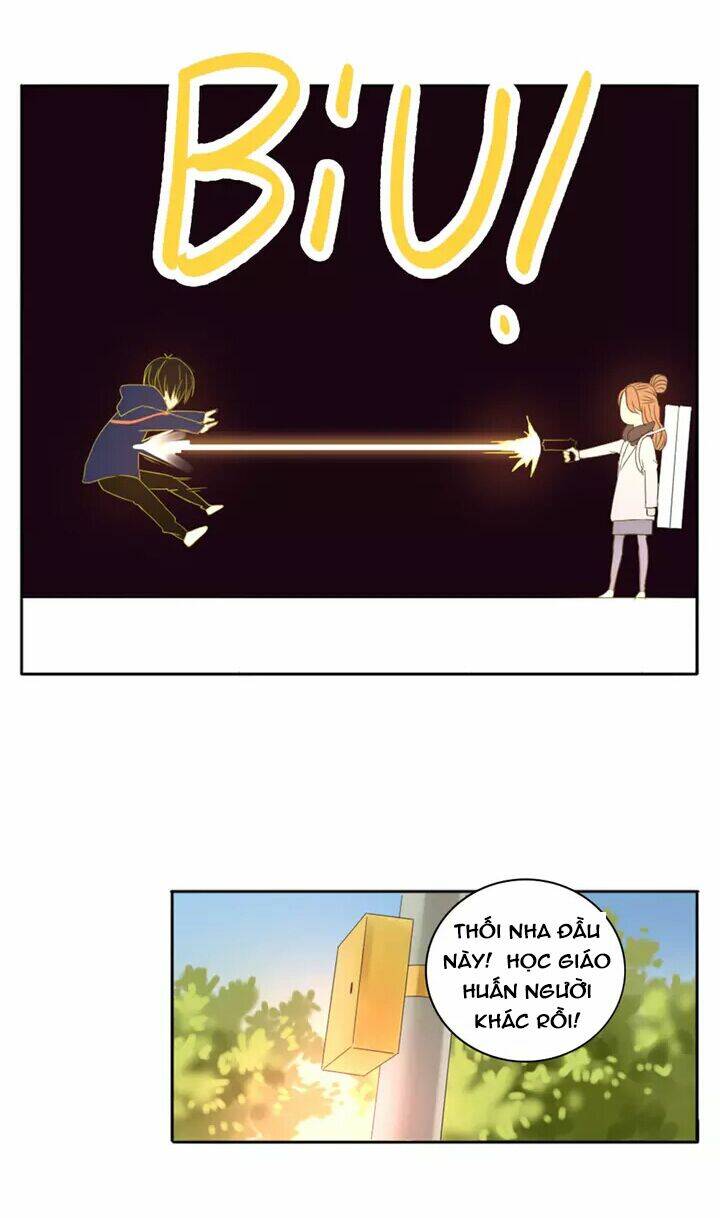 chào buổi sáng, hướng dương chapter 2 13