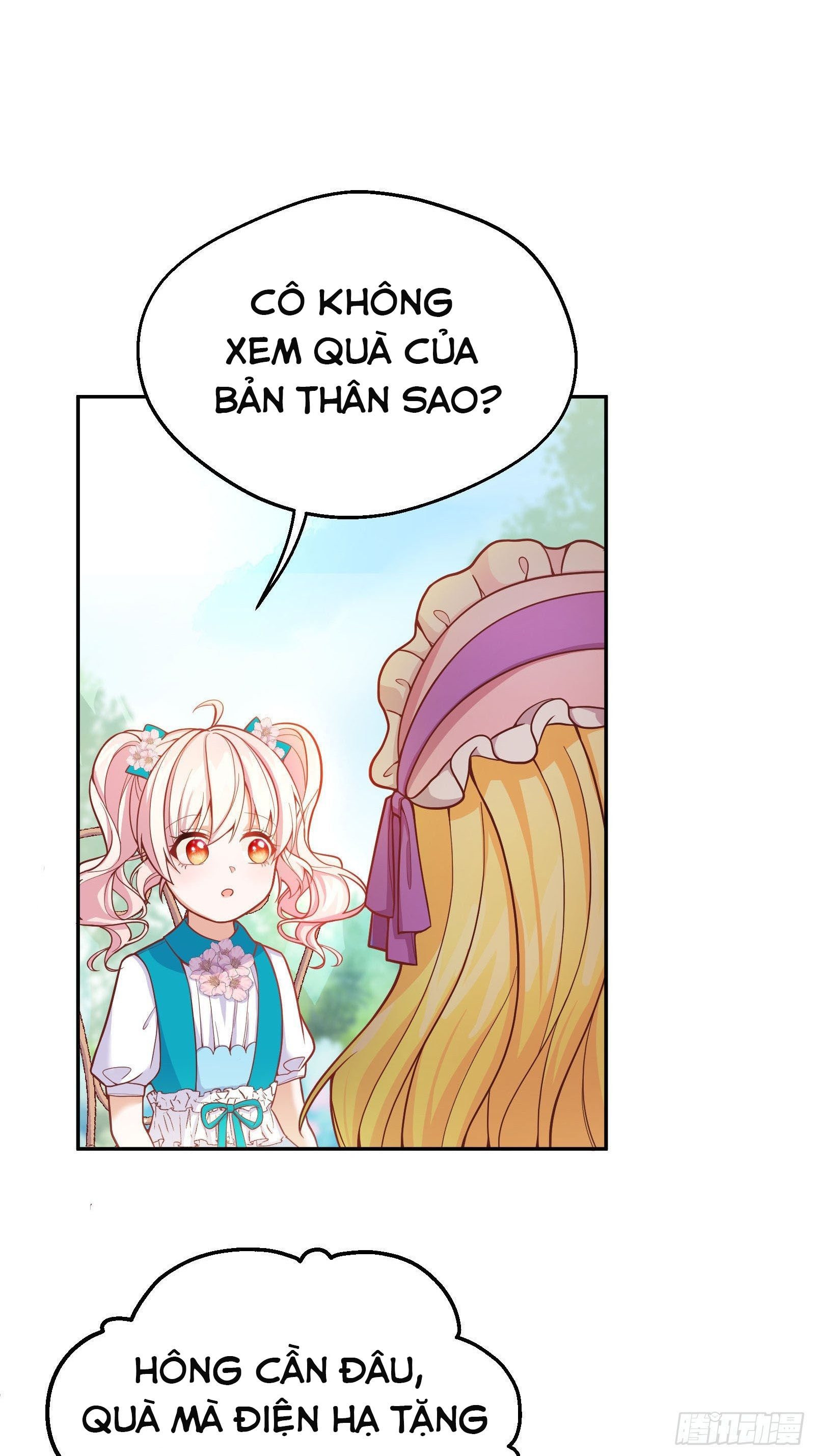 kế hoạch sống còn của công chúa phản diện chapter 29 41